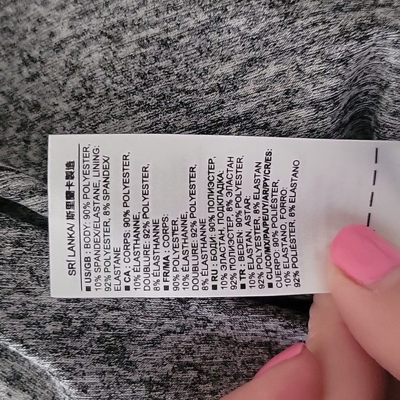 GAP Fit Workout Tank - Picture 4 of 4